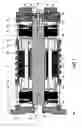 Fig. 02 - Modular assembly of motor and magnetic bearings, and method to manufacture such an assembly
