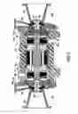Fig. 06 - Modular assembly of motor and magnetic bearings, and method to manufacture such an assembly
