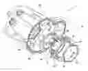 Fig. 01 - CONNECTION DEVICE FOR A ROTARY ELECTRIC MACHINE AND USE OF SUCH A CONNECTION DEVICE IN AN ELECTRIC SUPERCHARGER