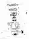 Fig. 07 - CONNECTION DEVICE FOR A ROTARY ELECTRIC MACHINE AND USE OF SUCH A CONNECTION DEVICE IN AN ELECTRIC SUPERCHARGER