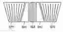 Fig. 01 - Saw filter with improved stop band suppression