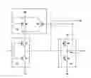 Fig. 01 - Single supply level shifter with improved rise time and reduced leakage