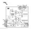 Fig. 01 - RF ARCHITECTURE UTILIZING A MIMO CHIPSET FOR NEAR FIELD PROXIMITY SENSING AND COMMUNICATION