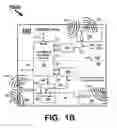 Fig. 03 - RF ARCHITECTURE UTILIZING A MIMO CHIPSET FOR NEAR FIELD PROXIMITY SENSING AND COMMUNICATION