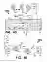 Fig. 13 - RF ARCHITECTURE UTILIZING A MIMO CHIPSET FOR NEAR FIELD PROXIMITY SENSING AND COMMUNICATION