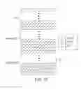Fig. 22 - Agile network protocol for secure communications using secure domain names