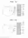 Fig. 12 - Recording medium having recorded thereon coded information using plus and/or minus rounding of images