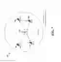 Fig. 08 - SRS signaling pattern for D2D channel measurements
