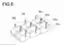 Fig. 06 - Power conversion device with flow conduits for coolant