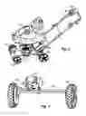 Fig. 02 - LAWN MOWER WITH AN AUTOMATIC CLUTCH