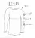 Fig. 11 - Physical treatment garment