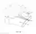 Fig. 02 - Adjustable mirrored glove