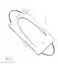 Fig. 02 - Ergonomic garment carrier
