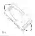 Fig. 04 - Ergonomic garment carrier