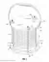 Fig. 02 - Apparatus for converting an empty food can into a pressure cooker, a container for steam pressure, or a boiler