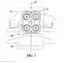 Fig. 02 - Cervical Plate With Retaining Clip