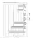 Fig. 22 - Extracellular matrix material valve conduit and methods of making thereof