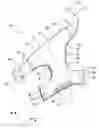 Fig. 01 - Disposable article comprising non hook compatible areas