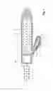 Fig. 02 - Control arrangement for controlling the intensity of the massaging motion of a massage device and a massage device comprising a control arrangement of this type