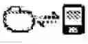 Fig. 49 - External unit for implantable medical device coupled by cord