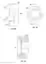 Fig. 06 - Golf club head with center of gravity adjustability