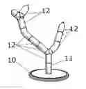 Fig. 01 - Electrical construction toy system