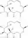 Fig. 47 - Z-selective ring-closing metathesis reactions