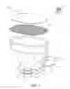 Fig. 02 - Material spreader utilizing vehicle power and having operational wireless control