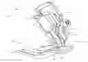 Fig. 01 - Miter saw assembly with detachable circular saw