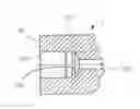 Fig. 01 - Cutting tool mounted for rotary drive