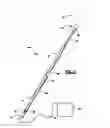 Fig. 02 - Telescopic rod for handling a tool