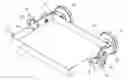 Fig. 01 - Attachable work tray assembly