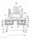 Fig. 01 - Handling apparatus of modular design for handling parts