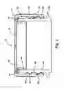 Fig. 02 - Method for molding a bi-material cap
