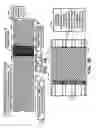 Fig. 06 - METHOD FOR FABRICATING RECTANGULAR PATTERED STACKS