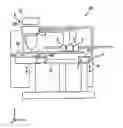 Fig. 01 - THREE-DIMENSIONAL SHAPED OBJECT MANUFACTURING DEVICE, MANUFACTURING METHOD OF THREE-DIMENSIONAL SHAPED OBJECT, AND THREE-DIMENSIONAL SHAPED OBJECT