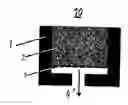 Fig. 01 - Method for stabilizing a powder bed by means of vacuum for additive manufacturing