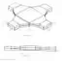 Fig. 05 - METHOD AND APPARATUS FOR MAKING A COMPOSITE STRUCTURE