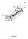 Fig. 07 - Modular printer including printer modules with maintenance sleds moving in opposite directions