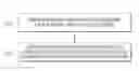 Fig. 01 - Security pattern applied by selectively remelting ink within printed areas