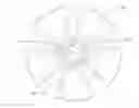 Fig. 01 - AUTOMOTIVE WHEEL OVERLAY ATTACHMENT SYSTEM