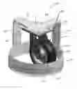 Fig. 01 - Industrial caster guard