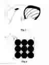 Fig. 02 - Tire comprising a high contrast pattern comprising a plurality of cavities