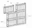 Fig. 01 - Air filtration system and method for a HVAC unit in a transport compartment