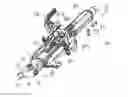 Fig. 01 - STEERING COLUMN FOR A MOTOR VEHICLE
