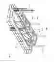 Fig. 02 - Overhead conveying device having a self-supporting supporting framework