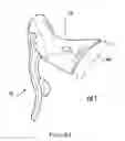 Fig. 02 - Control device for a bicycle and bicycle comprising such a device
