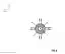 Fig. 06 - PROPULSIVE TAIL PROPELLER ASSEMBLY OR TAIL DUCT FAN ASSEMBLY WITH CYCLIC AND COLLECTIVE CONTROL AND/OR A METHOD OF THRUST VECTORING FOR AIRCRAFT MANEUVERING AND FOR HELICOPTOR SINGLE ROTOR HEAD ANTI TORQUE