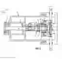 Fig. 08 - PROPULSIVE TAIL PROPELLER ASSEMBLY OR TAIL DUCT FAN ASSEMBLY WITH CYCLIC AND COLLECTIVE CONTROL AND/OR A METHOD OF THRUST VECTORING FOR AIRCRAFT MANEUVERING AND FOR HELICOPTOR SINGLE ROTOR HEAD ANTI TORQUE
