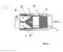 Fig. 12 - PROPULSIVE TAIL PROPELLER ASSEMBLY OR TAIL DUCT FAN ASSEMBLY WITH CYCLIC AND COLLECTIVE CONTROL AND/OR A METHOD OF THRUST VECTORING FOR AIRCRAFT MANEUVERING AND FOR HELICOPTOR SINGLE ROTOR HEAD ANTI TORQUE